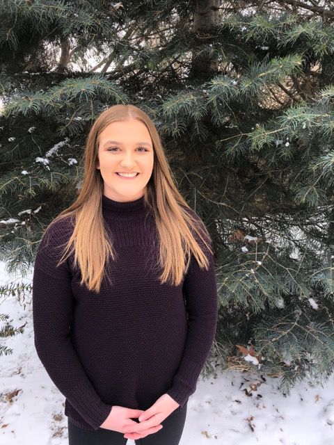 Rebecca Jansen - kinesiology president candidate